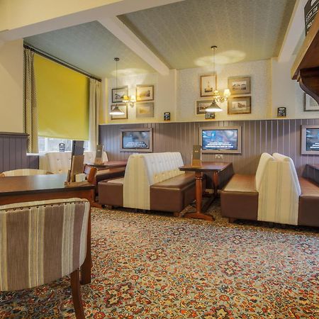 Fairway Inn Manchester Luaran gambar