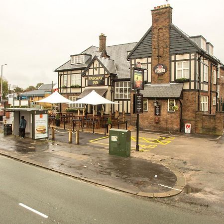 Fairway Inn Manchester Luaran gambar