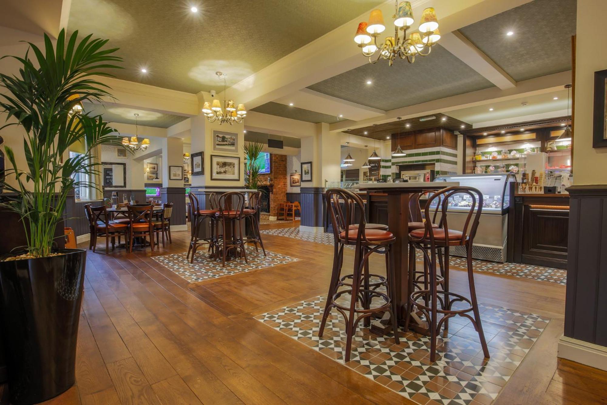 Fairway Inn Manchester Luaran gambar