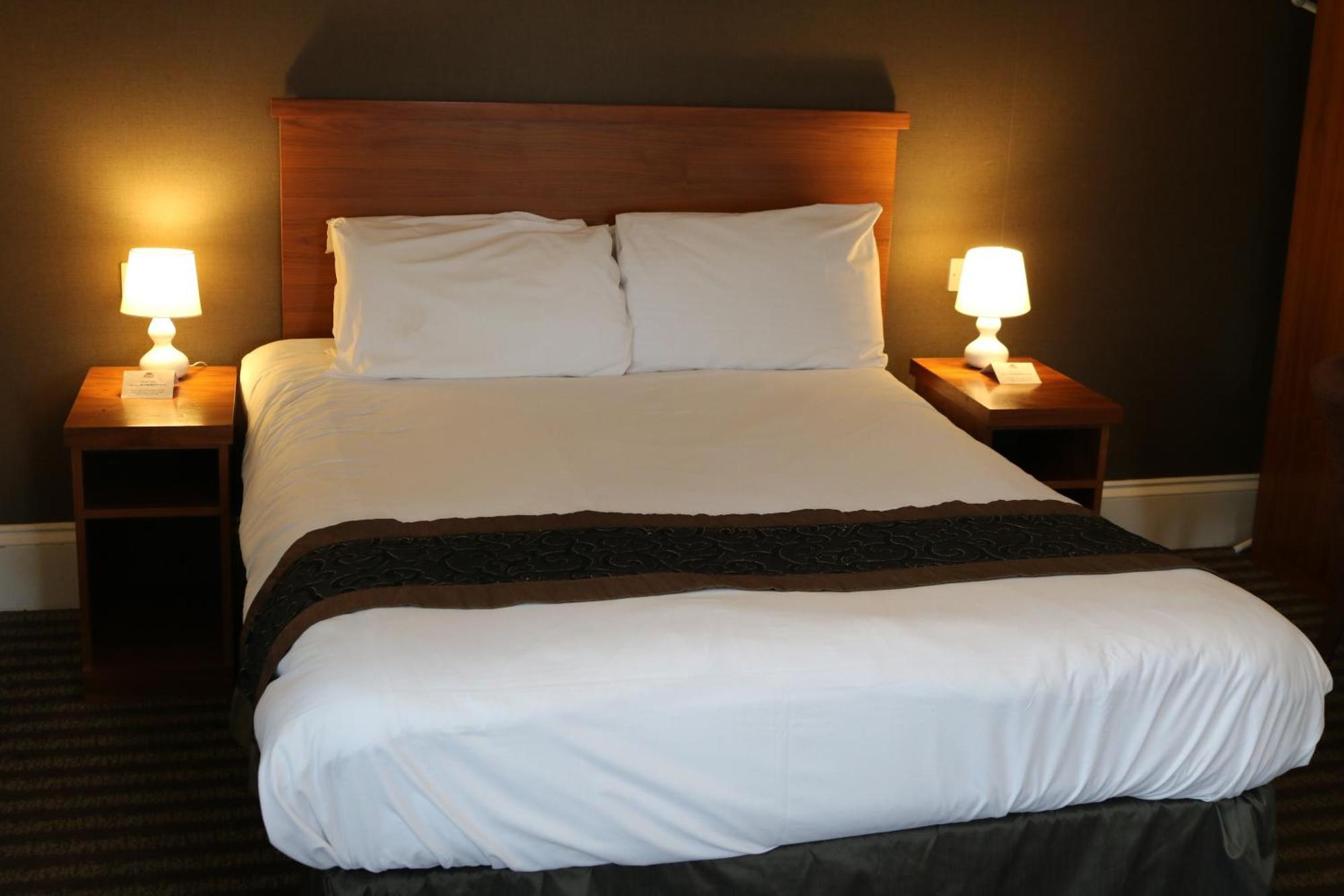 Fairway Inn Manchester Luaran gambar