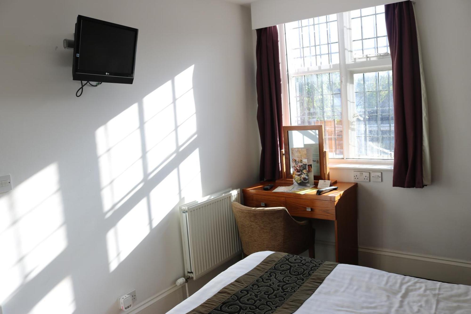 Fairway Inn Manchester Luaran gambar