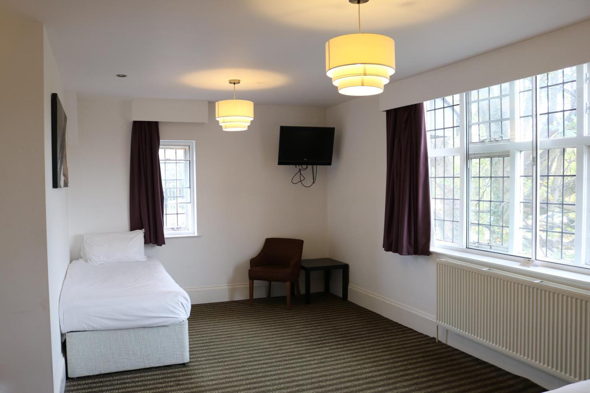 Fairway Inn Manchester Luaran gambar