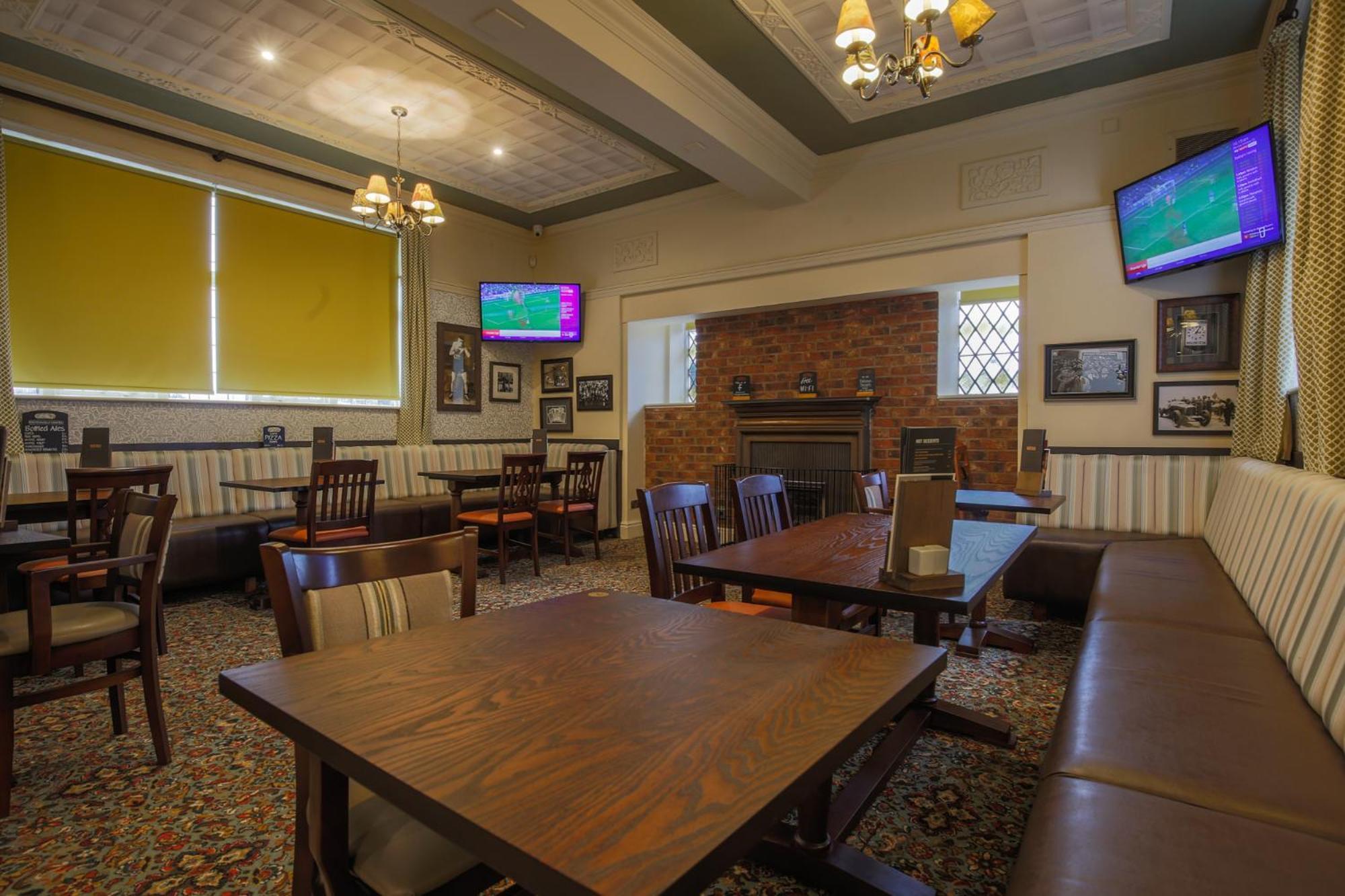 Fairway Inn Manchester Luaran gambar