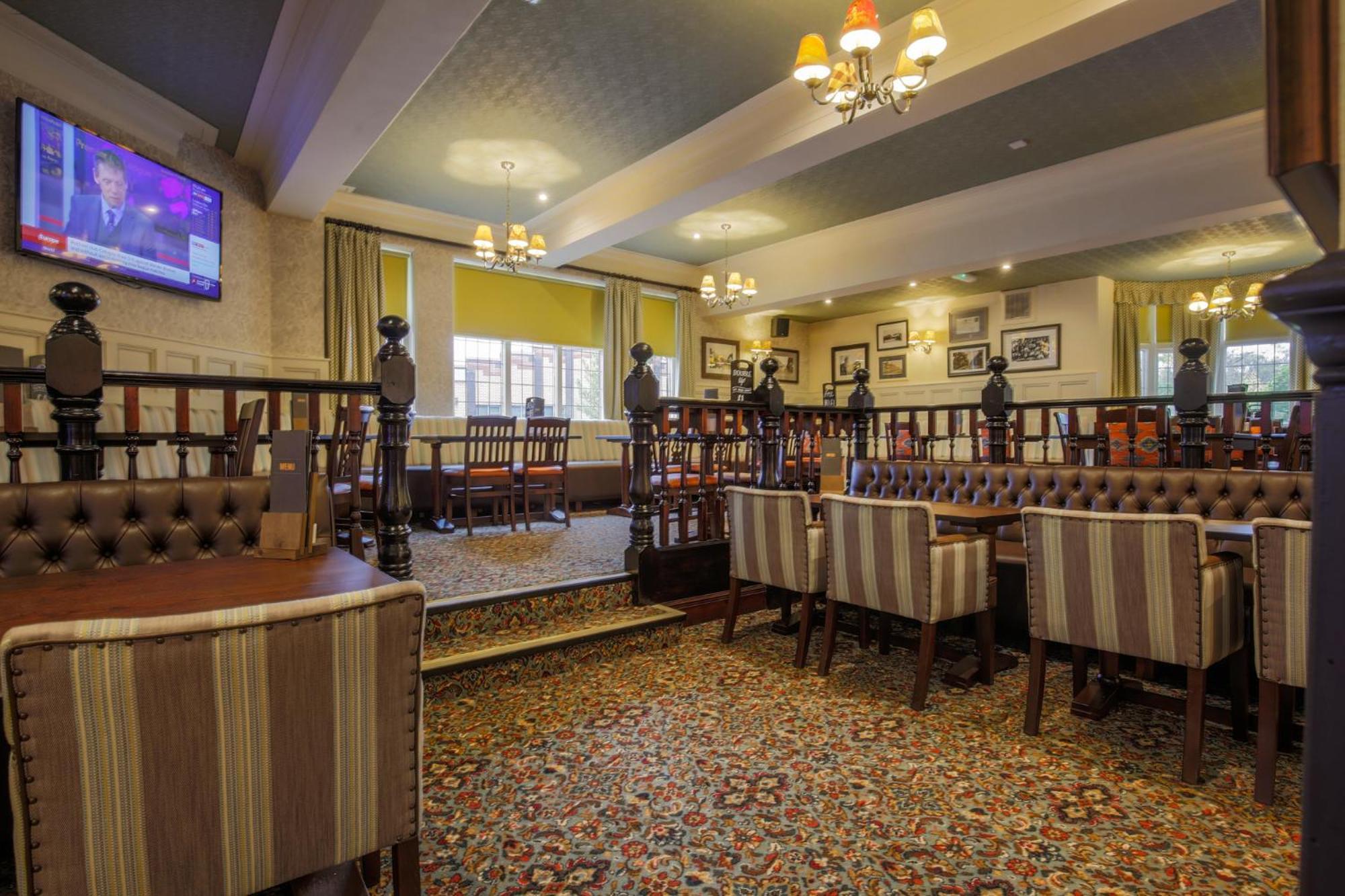 Fairway Inn Manchester Luaran gambar