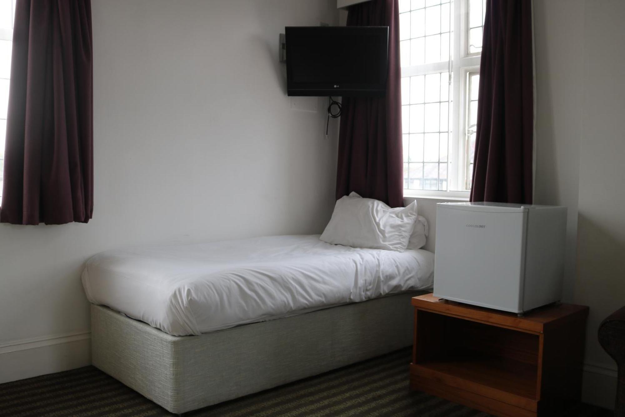Fairway Inn Manchester Luaran gambar