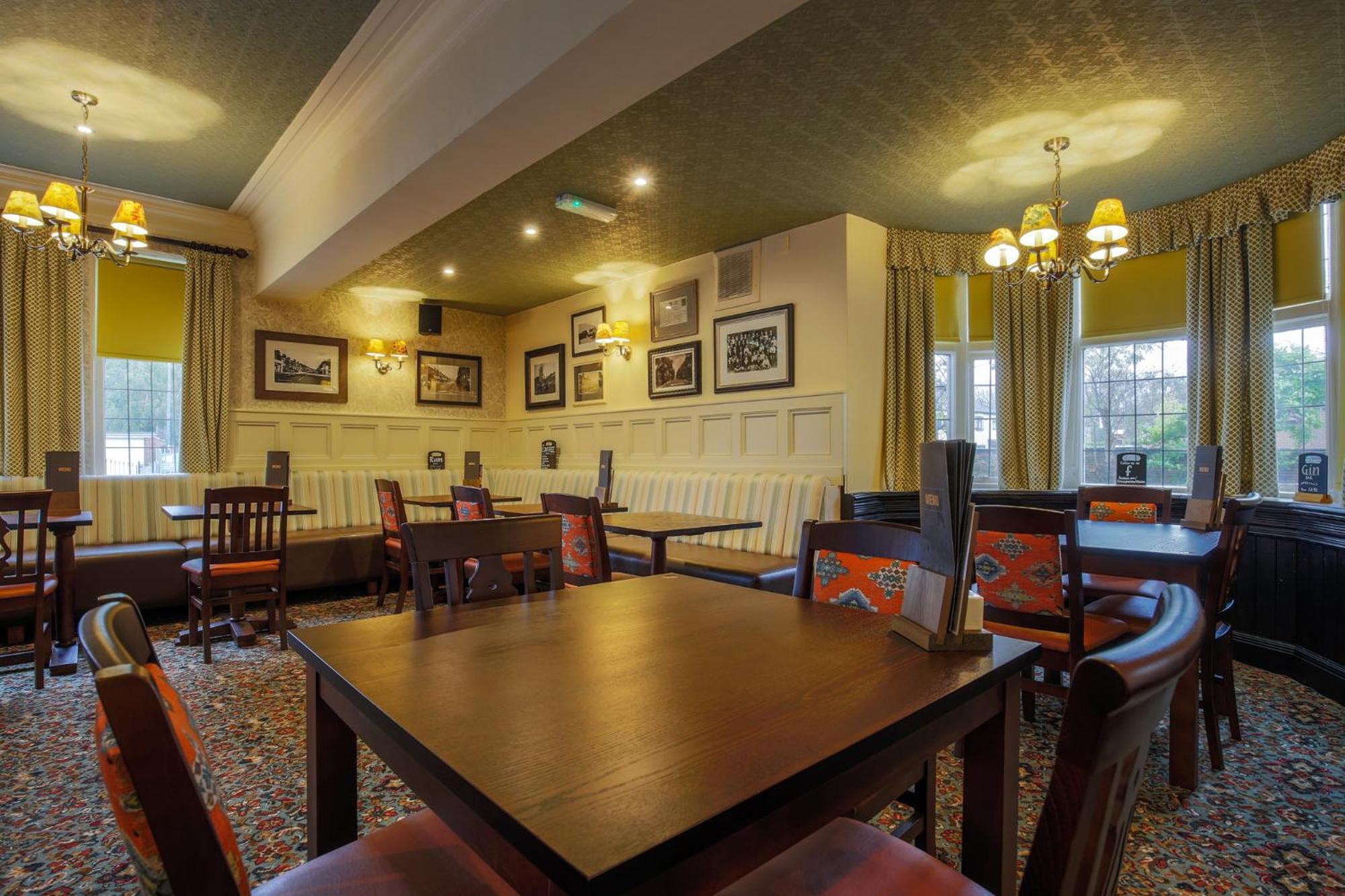 Fairway Inn Manchester Luaran gambar