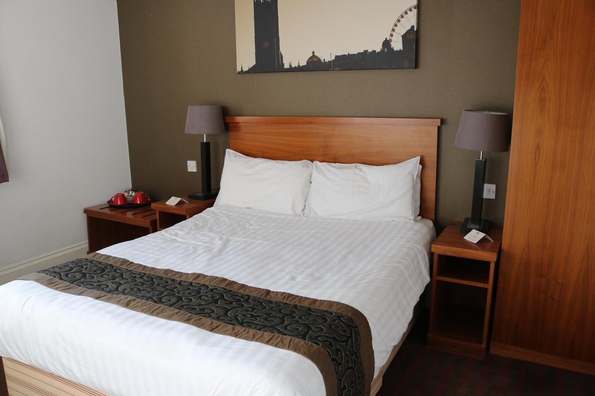 Fairway Inn Manchester Luaran gambar