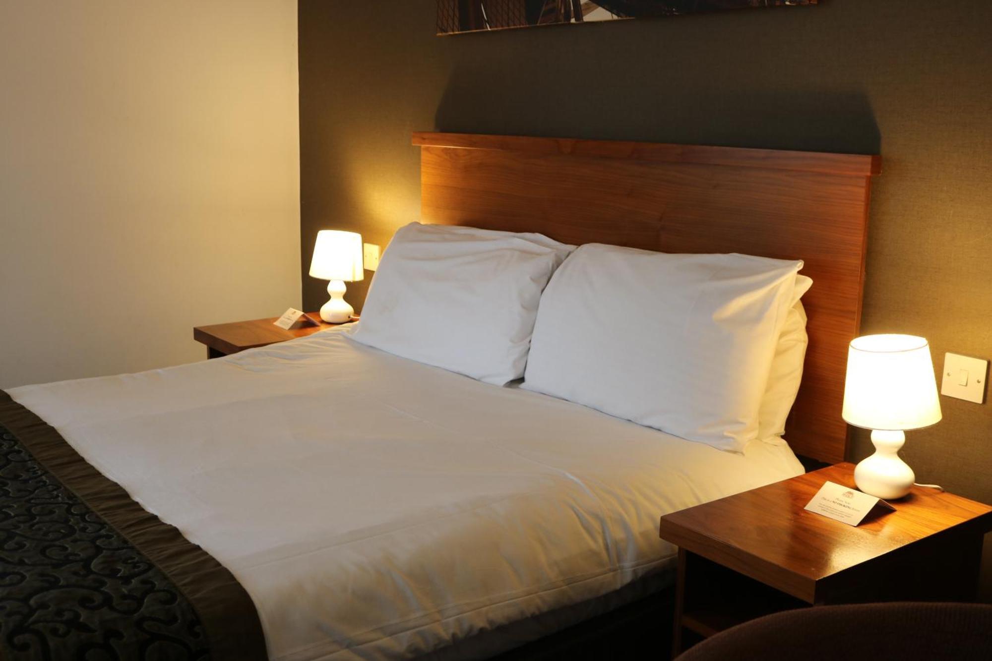 Fairway Inn Manchester Luaran gambar